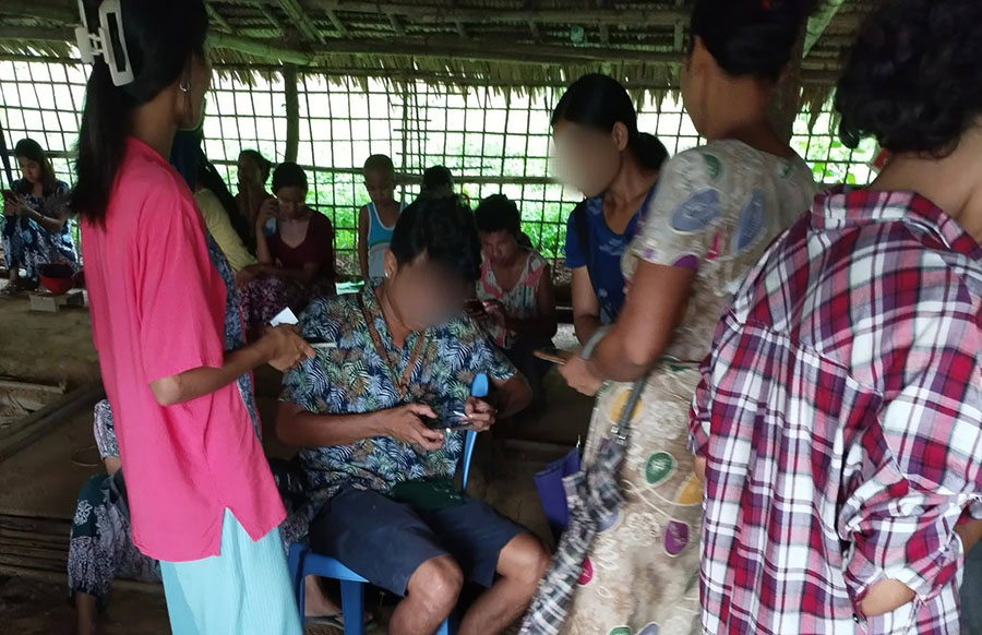 ရခိုင်တွင် နယ်လှည့် စတားလင့် အင်တာနက်ဝန်ဆောင်မှုများ တွင်ကျယ်လာ