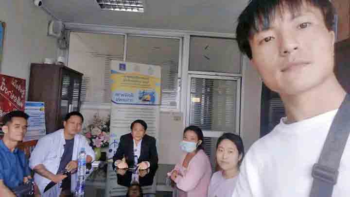 ချွန်ဘူရီ ကွေ့သယိုဆိုင်၌ ရိုက်နှက်နှိပ်စက်ခံရသည့် ပအိုဝ်းအလုပ်သမား ၂ ဦး လွတ်မြောက်