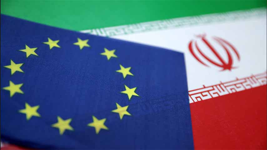 အီရန်အပေါ် ပိတ်ဆို့မှုအသစ်များ EU ချမှတ်