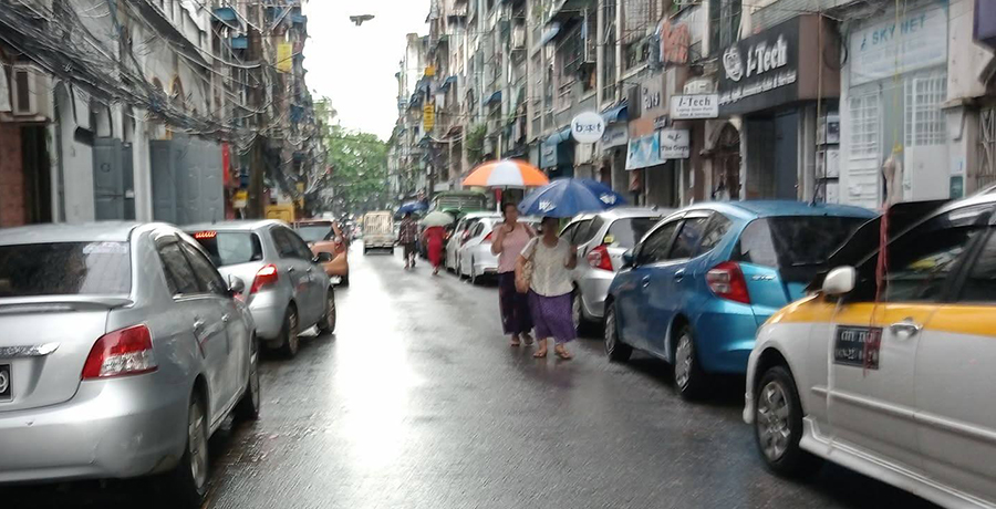 ၂၀၁၈ မှ ၂၀၂၀ အထိ တင်သွင်းခဲ့ပြီး မှတ်ပုံမတင်သည့်ကားများကို အရေးယူမည်
