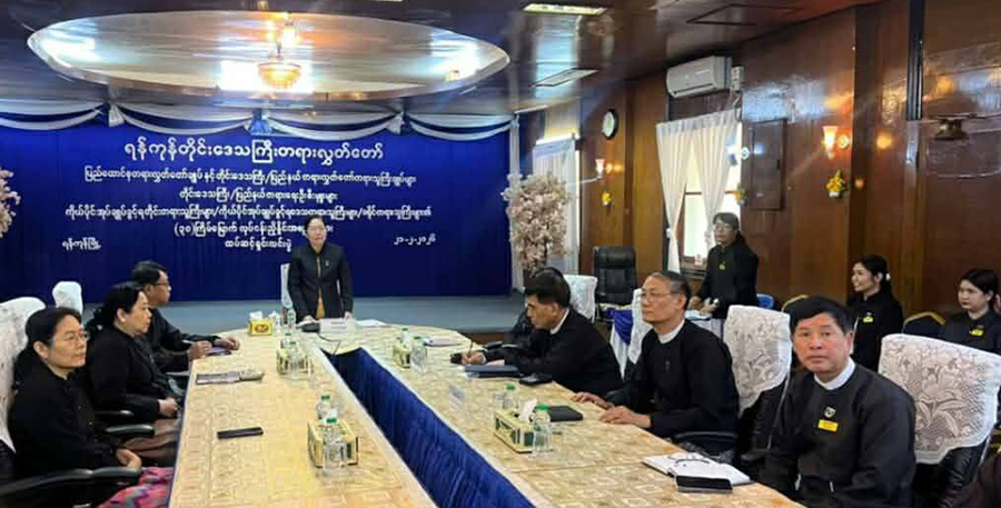 စစ်ကောင်စီ ပြန်လည်ပြင်ဆင်လိုက်သည့် ရှေ့နေအက်ဥပဒေအသစ်ကို ဝေဖန်