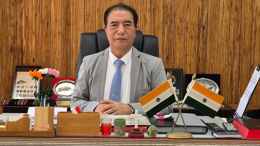 အာရက္ခတပ်တော်နှင့် ကောင်းမွန်သည့်ဆက်ဆံရေးရှိဟု မီဇိုရမ်ပြည်နယ်ဝန်ကြီးချုပ် ပြော