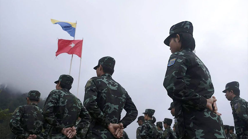 ထားဝယ်ဒေသအတွင်း တော်လှန်ရေးအင်အားစုများကို စုစည်းပြီး ထားဝယ်တပ်တော် ဖွဲ့စည်း