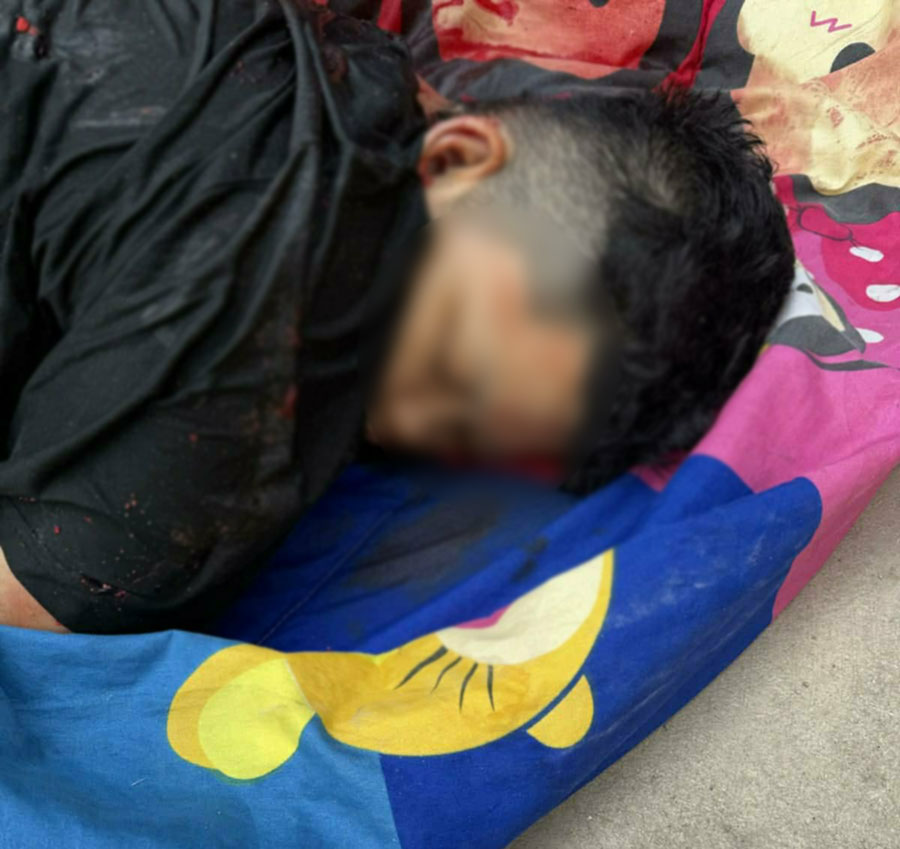 ဖလူးကျေးရွာကို စစ်တပ်က လက်နက်ကြီးပစ်ခတ်၊ တရုတ်နိုင်ငံသား ၃ ဦးသေဆုံးပြီး ဒေသခံအချို့ ဒဏ်ရာရ