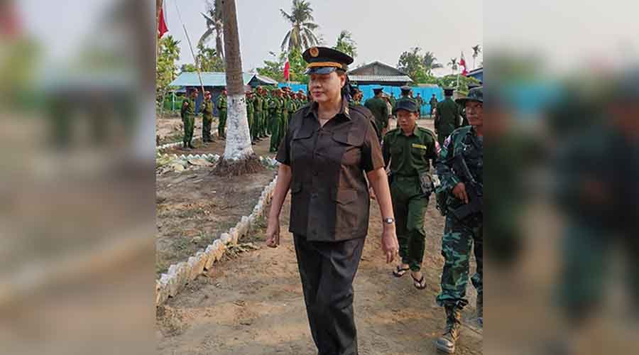 စစ်တပ်နှင့် ALP က စစ်တွေ ကယ်ဆယ်ရေးစခန်း ၃ ခုက အမျိုးသား ၃၅ ဦးကို ဖမ်းဆီး