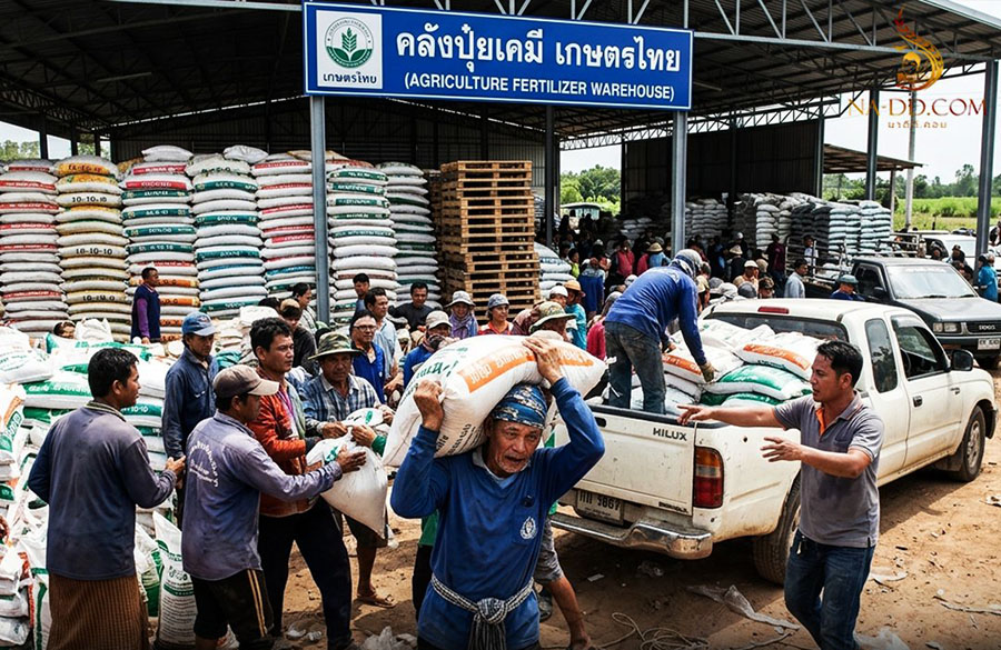 အီရန်စစ်ပွဲကြောင့် ရေနံဓာတုကုန်ကြမ်းပစ္စည်းရှားပါးလာပြီး ထိုင်းစက်ရုံအချို့ ပိတ်သိမ်းရ 