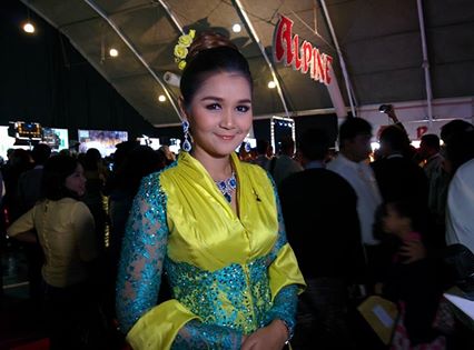 အကယ္ဒမီဆုေပးပြဲ ျမင္ကြင္း (ဓာတ္ပုံမ်ား)
