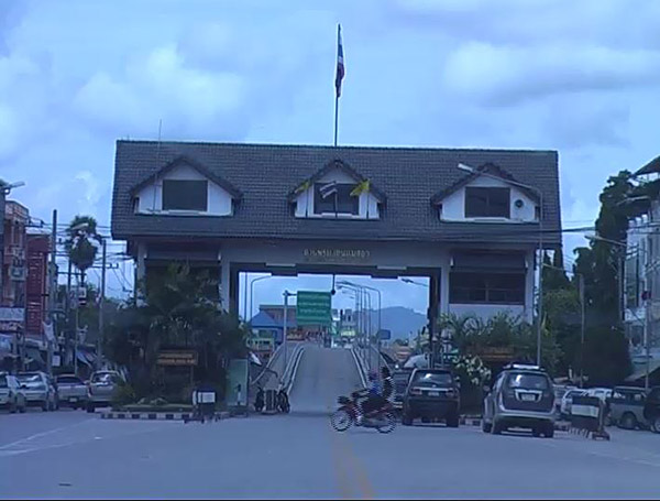 မဲေဆာက္- ျမ၀တီ ခ်စ္ၾကည္ေရးတံတား အခ်ိန္တိုးဖြင့္မည့္ အစီအစဥ္ ယာယီရပ္ဆိုင္း