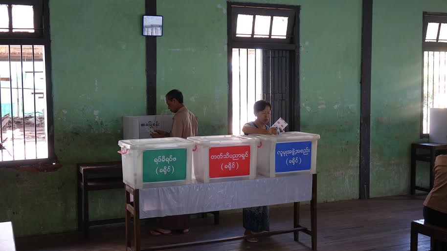 ဥပေဒေၾကာင့္ ရန္ကုန္စည္ပင္ေရြးေကာက္ပြဲ တရားမွ်တမႈမရွိေၾကာင္း ကိုယ္စားလွယ္မ်ား ေ၀ဖန္