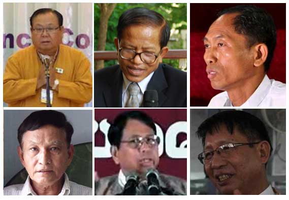 ျမန္မာ့ၿငိမ္းခ်မ္းေရးလုပ္ငန္းစဥ္မွာ အတားအဆီးေတြက ဘာလဲ (၂၀၁၄ သံုးသပ္ခ်က္)