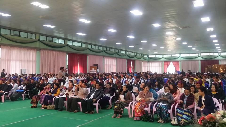 ကခ်င္ျပည္နယ္ေန႔ႏွင့္ မေနာပြဲ စတင္က်င္းပ