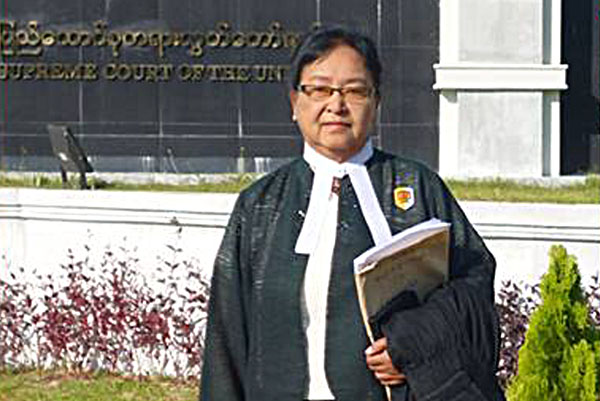 မြတ္စလင္ကိစၥပဲ လုပ္ေနတယ္ဆိုၿပီး ၿခိမ္းေျခာက္တာေတြ ရွိပါတယ္ - ေဒၚခင္မိုးမိုး