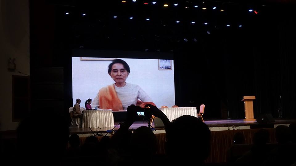 ႏိုဘယ္-ျမန္မာစာေပပြဲေတာ္ က်င္းပ (ဓာတ္ပုံ)