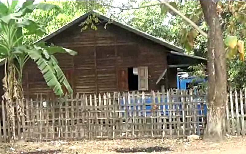 ေထာက္လွမ္းေရးသိမ္းခဲ့သည့္ သခင္ျမေနအိမ္ ေဒသခံမ်ား ျပန္လည္ရယူလုိ