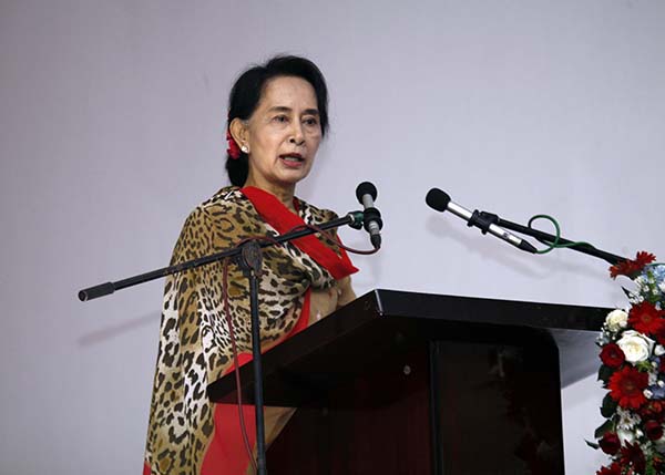 ဖြဲ႔စည္းပုံျပင္ေရး အန္အယ္လ္ဒီႏွင့္ ယူအန္ေအ ပူးေပါင္းလုပ္ေဆာင္မည္