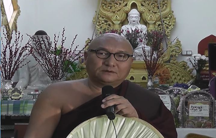 မဘသ ဖိအားကို သံဃာ့နာယက မလြန္ဆန္ႏိုင္တာ ေတြ႔ရတယ္- ေရႊည၀ါဆရာေတာ္