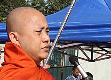 ကုလသမဂၢက ႐ႈတ္ခ်ေပမယ့္ ဂုဏ္ယူပါတယ္ - ဦး၀ီရသူ