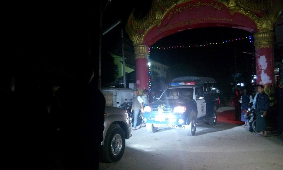 မဘသေက်ာင္း ဗုံးၿခိမ္းေျခာက္မႈ မေလးရွားဖုန္းျဖစ္