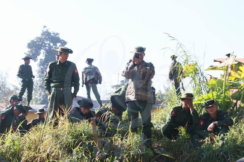 ျပင္ဦးလြင္တြင္ စစ္သားႏွင့္ အရပ္သား ပဋိပကၡေၾကာင့္ ရြာသား ၅ ဦးဒဏ္ရာရ