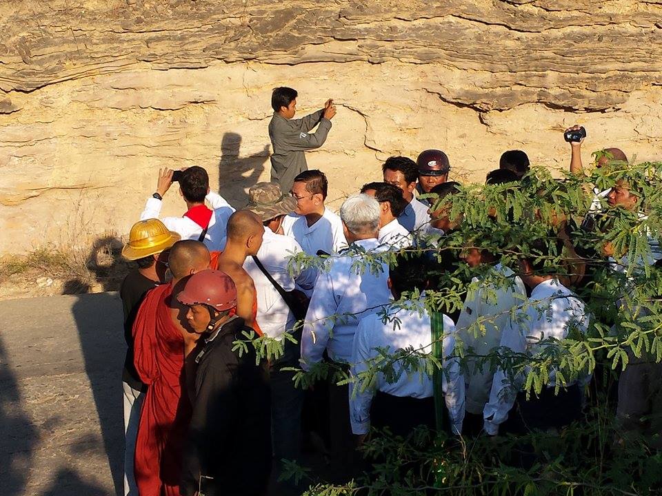 အစိုးရႏွင့္ သပိတ္ေခါင္းေဆာင္မ်ား ေဆြးေႏြးညိႇႏိႈင္းအေျဖရွာရန္သေဘာတူ