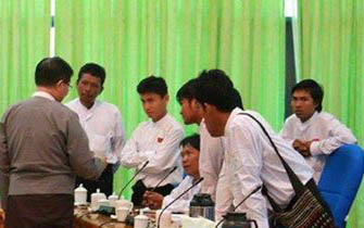 အမ်ဳိးသားပညာေရးဥပေဒျပင္ဆင္ေရး ေဖေဖာ္၀ါရီ ၁ ရက္ ေဆြးေႏြးမည္