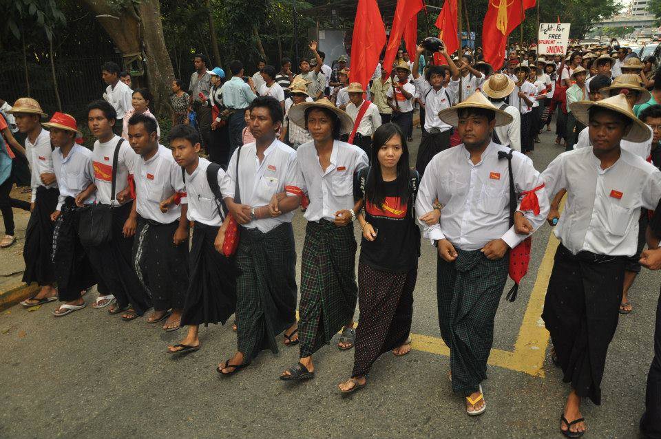 ဘယ္လိုကိစၥမ်ဳိးမဆို ေတြ႔ဆုံေဆြးေႏြးလို႔ရွိရင္ အေျဖကထြက္ပါတယ္- မၿဖဳိးၿဖိဳးေအာင္