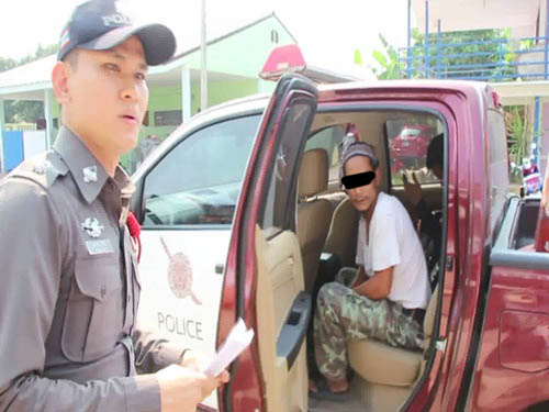 အသက္ ၁၂ ႏွစ္အရြယ္ ျမန္မာကေလးငယ္ကို ပေထြးက မုဒိမ္းက်င့္