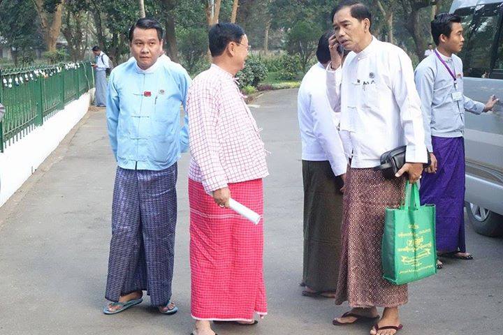 အမ်ဳိးသားပညာေရးဥပေဒျပင္ဆင္ေရး ၄ ပြင့္ဆုိင္ေဆြးေႏြး 