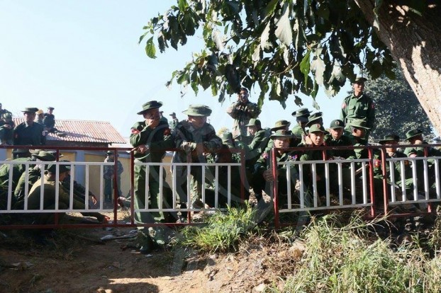 စစ္တပ္ႏွင့္ပဋိပကၡျဖစ္ခဲ့သည့္ ျပင္ဦးလြင္ ရြာသားမ်ား တရားစြဲခံရ