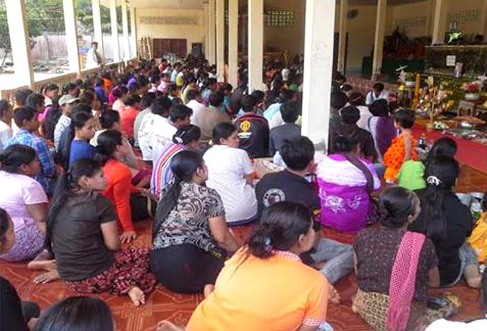 အသတ္ခံရသူျမန္မာ  ၃ ဦးအတြက္ ထိုင္းက နစ္နာေၾကးေပးမည္