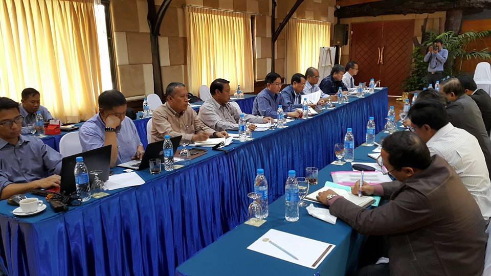 ဖက္ဒရယ္သေဘာတူညီခ်က္ယူရန္ ကမ္းလွမ္းခ်က္ အစိုးရပယ္ခ်