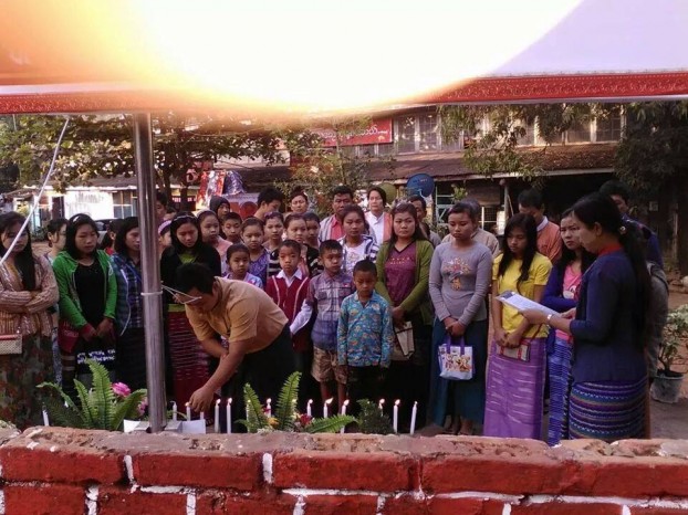 ကခ်င္ဆရာမ ၂ ဦးအတြက္ ၁ လျပည့္ ၀တ္ျပဳဆုေတာင္းပြဲမ်ား တႏိုင္ငံလံုး လုပ္မည္