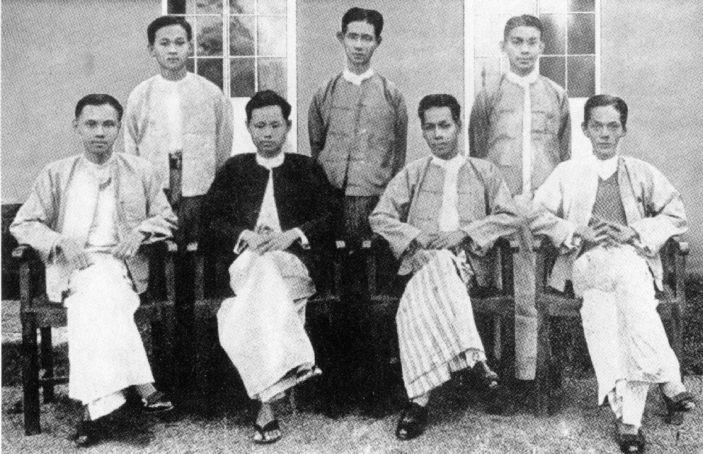 “ေအာင္ဆန္း၀ိညာဥ္” ကိန္း၀ပ္ရွင္သန္ဖို႔