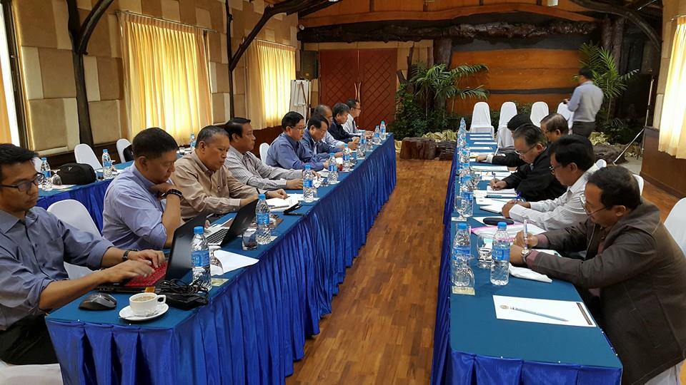 အစုိးရႏွင့္ႏွင့္အန္စီစီတီ ေဆြးေႏြးပြဲ သတ္မွတ္ရက္ မလုပ္ႏိုင္ေတာ့