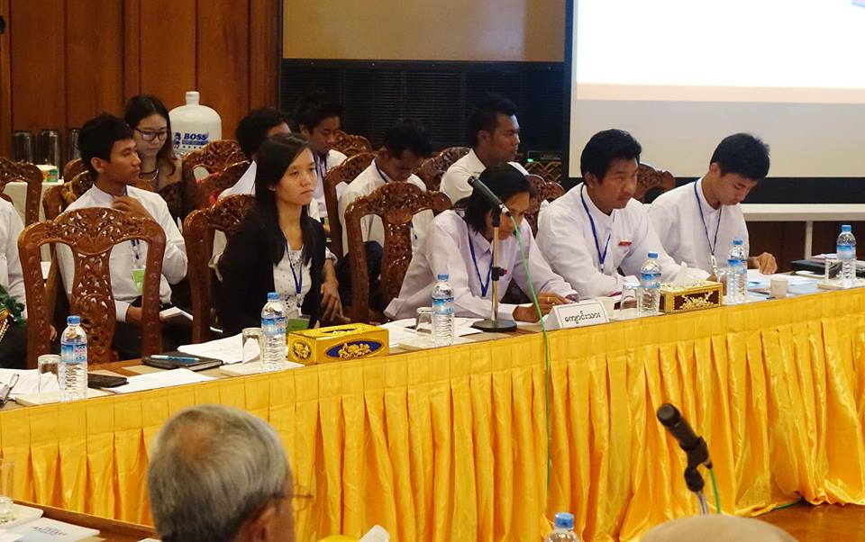 အမ်ိဳးသား ပညာေရး ဥပေဒကို ျပင္ဆင္သည့္ ဥပေဒၾကမ္း လႊတ္ေတာ္တင္ရန္ သေဘာတူ