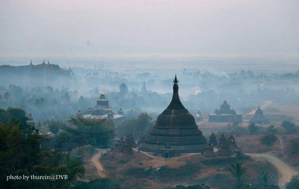 မူလလက္ရာ ပ်က္သည္အထိ ျပဳျပင္ခံေနရသည့္ အေမြ