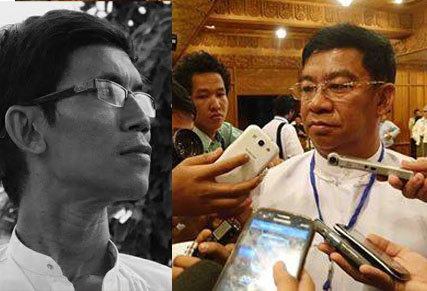 ရန္ကုန္၀င္ရင္ ေရနစ္မည္ဟု အစိုးရေျပာၾကားခ်က္ ၿခိမ္းေျခာက္မႈဆန္ဟု ဗကသေျပာ