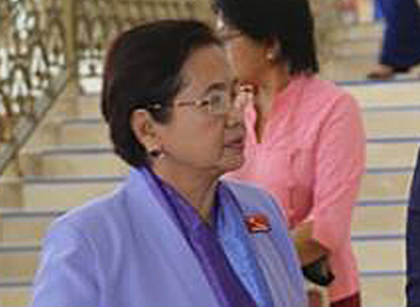 အမ်ဳိးသားပညာေရးဥပေဒ ျပင္ဆင္ေရး ဥပေဒမူၾကမ္းလႊတ္ေတာ္ေရာက္ၿပီ- ေဒၚစုစုလြင္