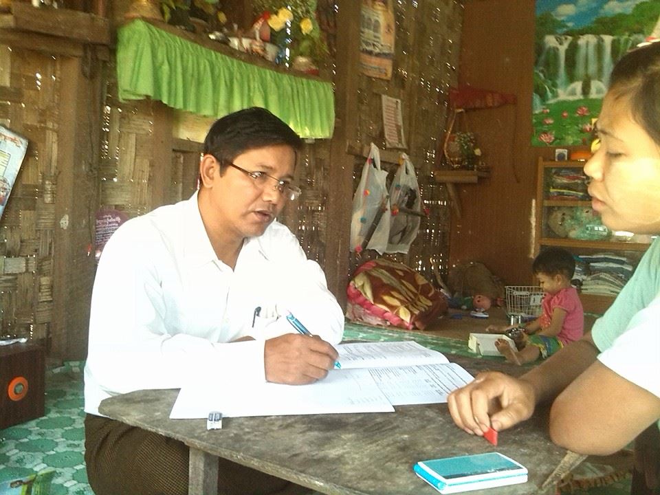 ၁ ရက္ က်ပ္ ၈၀၀၀ ေက်ာ္ရမွ အဆင္ေျပၾကမွာ - ဦးထြန္းေ၀