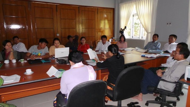 ပညာေရးဥပေဒ ျပင္ဆင္သည့္ဥပေဒၾကမ္း ၾကားနာရန္ အမ်ဳိးသားလႊတ္ေတာ္ ဖိတ္ေခၚ
