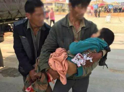ေလာက္ကိုင္ေဒသတြင္ ကေလးတဦး မုိင္းနင္း ေသဆုံး