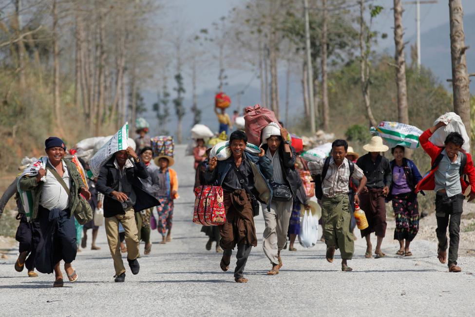 လာမည့္ႏွစ္တြင္ ဆြစ္ဇာလန္က ျမန္မာကို သံုးဆတိုး ေထာက္ပံ့မည္