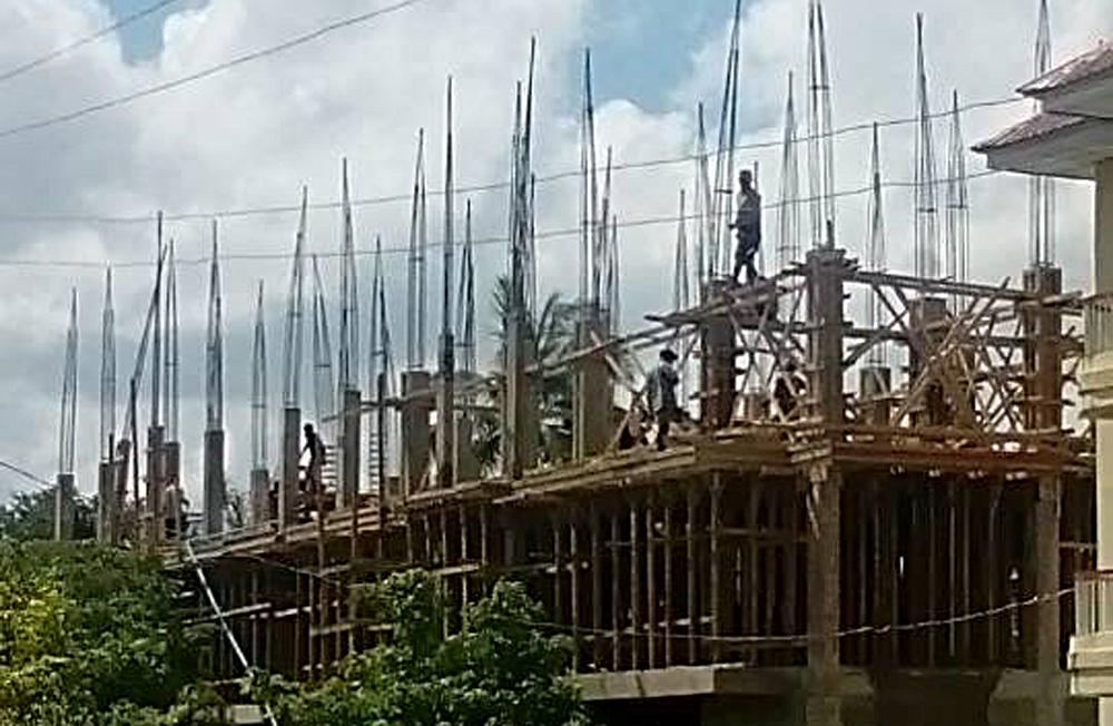 အရည္အေသြးစစ္ေဆးသည့္က႑ ျမန္မာတြင္ မရွိသေလာက္ျဖစ္