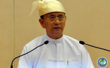ႏုိ၀င္ဘာတြင္ ေရြးေကာက္ပြဲ က်င္းပမည္ဟု သမၼတ အတည္ျပဳ