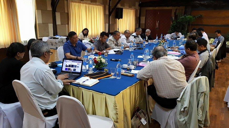တုိက္ပြဲမ်ား လုံး၀ပေပ်ာက္ေရး သီးသန္႔ေခါင္းစဥ္ျဖင့္ မတ္ ၁၆ ေဆြးေႏြးမည္