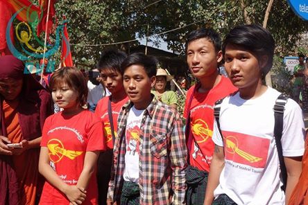 ဖမ္းဆီးခံ ေက်ာင္းသား ၅ ဦး ျပန္လြတ္