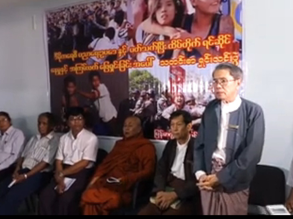 ေက်ာင္းသားသပိတ္ကို အၾကမ္းဖက္မေျဖရွင္းဖိုု႔ အဖြဲ႔အစည္း ၈၀ေက်ာ္ ေတာင္းဆို