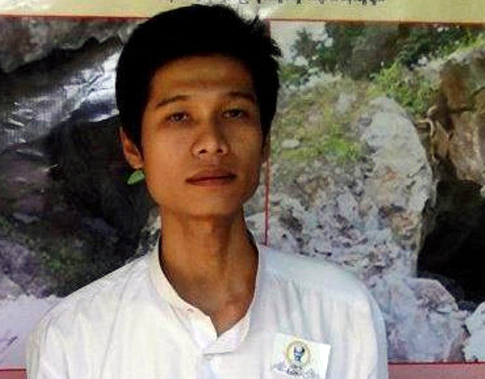 “စစ္အာဏာရွင္စနစ္ရဲ႕ မ်က္ႏွာဖံုးကို က်ေနာ္တို႔ ခြာခ်မယ္” - ေမးျမန္းခ်က္