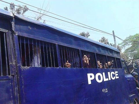 အဖမ္းခံသတင္းေထာက္မ်ား အျမန္ဆံုး ျပန္လႊတ္ေပးမည္ဟု ဆို
