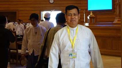 အမ်ားျပည္သူဝန္ေဆာင္မႈ မီဒီယာဥပေဒၾကမ္း ျပန္ရုပ္သိမ္း